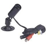 Lorex SG4915 0.33-inch CCD B/W Weatherproof Bullet Camera