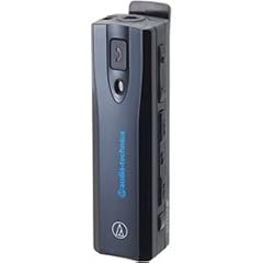 audio-technica ヘッドホンアンプ内蔵ワイヤレス(Bluetooth)ステレオレシーバー AT-PHA05BT
