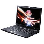 21tJRg1n42L. SL160  MSI Megabook EX720 3435VHP 43,2 cm (17 Zoll) WXGA+ Notebook (Intel Pentium T3400 2,2GHz, 3GB RAM, 250GB HDD, Nvidia GeForce 9300GS, DVD+  DL RW, Vista Home Premium)