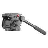 Manfrotto MagFiber Video Tripod Kit with 755MF3 MDeVe MagFiber Tripod Legs, 503HDV Fluid Head, and MBAG80P Padded Tripod Bag
