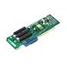 Electronics : Supermicro RSC R2UU-UA3E8 - Riser card