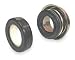 Dayton 3ACF4 Shaft Seal, 5/8 In, Buna, Carbon, Ceramic