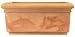 Sankey Rectangular Trough 1910 Terraccina 100cm Long