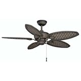 UPC 082392266851 product image for Largo 48 in. Outdoor Weathered Zinc Fan Weathered Zinc | upcitemdb.com