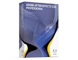 Adobe After Effects CS3 Professional - Ensemble de mise � niveau de version / produit - 1 utilisateur - mise � niveau de Adobe After Effects Standard or Pro - DVD - Mac - fran�ais