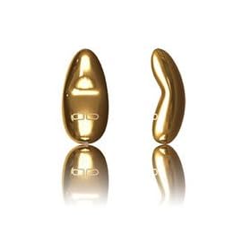 LELO Yva Vibrator 18K Gold Plated