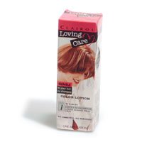 Clairol Natural Instincts Loving Care Color, 080 Auburn (Pack of 3)