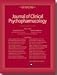 Books : Journal of Clinical Psychopharmacology (Volume 28, No. 1)