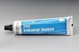 3M Scotch-Seal Industrial Sealant 800 Reddish Borwn, 55 gal Open Head Drum