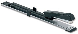 Black Long Arm Stapler 20 Sheet