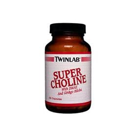 Twinlab Super Choline
