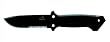 Gerber 22-01629 LMF II Black Infantry Knife with 4.8-Inch Blade
