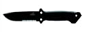Gerber 22-01629 LMF II Infantry Knife (Black)