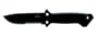 Gerber 22-01629 LMF II Black Infantry Knife with 4.8-Inch Blade