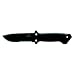 Gerber 22-01629 LMF II Black Infantry Knife with 4.8-Inch Blade