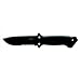 Gerber 22-01629 LMF II Black Infantry Knife with 4.8-Inch Blade