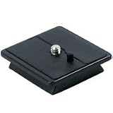 Velbon QB-4LC Quick Release Platform