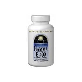 Source Naturals Gamma E 400 Complex