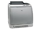 HP Color LaserJet 2605dtn - Printer - color - duplex - laser - Legal - 600 dpi x 600 dpi - up to 12 ppm (mono) / up to 10 ppm (color) - capacity: 500 sheets - USB, 10/100Base-TX - remarketed