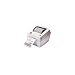 Zebra LP 2844 Label Barcode USPS Printer LP2844