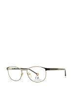 Carolina Herrera Vista Montura 027-08M6 (56 mm) Dorado / Negro