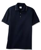 Ultra Cotton Pinstripe Pique Sport Shirt