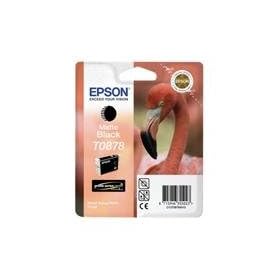 Epson Original T0878 Matte Black Ink Cartridge