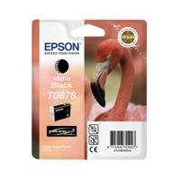 Epson Original T0878 Matte Black Ink Cartridge 