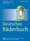 Deutsches Bäderbuch