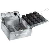 Gold Medal FW-9 Funnel Cake Fryers (230V)