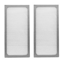 Blueair 402SF Air Purifier HEPASilent Smoke Filter, 2 Pack