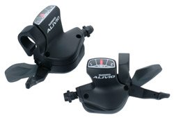 Shimano SL-M410 Rapidfire Schalthebel Alivio