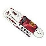 Belkin Surgemaster 6 Outlet 3 Foot Cord 585 Joule ($10k CEW)