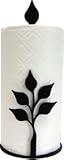 Leaf Paper Towel Stand