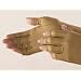 Isotoner Open-Finger Therapeutic Gloves - Small - 25830