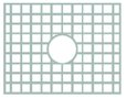 Stainless Steel Sink Grid for WHNCM4019