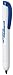 BIC Great Erase Retractable Fine Point Dry Erase, Blue, 12 Dry Erase Markers