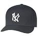 New York Yankees 5950 Wool Throwback Cooperstown Cap
