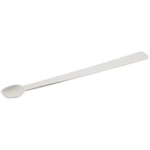 Bel-Art Scienceware 367230000 Polypropylene 1.23ml Capacity  Sterileware Sampler Spoon (Pack of 12)