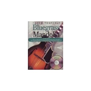 Teach Yourself Bluegrass Mandolin