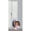 Fast Fit Pet Patio Door - Extra Large (Bronze) (78 3/4" - 81 1/4"H)