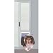 Fast Fit Pet Patio Door - Extra Large (Bronze) (78 3/4" - 81 1/4"H)