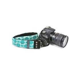 Camera Straps by Capturing Couture: Montage Turq 2 DSLR Camera Strap