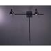 George Kovacs Second Marriage Dual Light Plug-In Wall Lamp