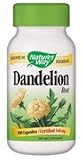 Dandelion Root 100 Capsules