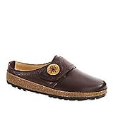 Haflinger LC57 Bavarian Leather Clog