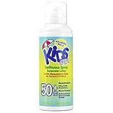 Baby Blanket Kids Continuous Spray Sunscreen Lotion, SPF 50 - 5 Oz