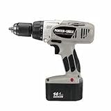 Porter-Cable 9978 14.4-Volt Ni-Cad 1/2-Inch Cordless Drill/Driver Kit