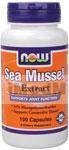 Sea Mussel 500mg 100 Capsules