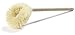 Carlisle Janitoral Supplies White Tampico Bowl Brush 15-IN #3621921700
